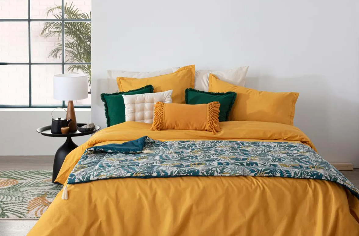 Спален комплект atmosphera Tropik, 80x180 см