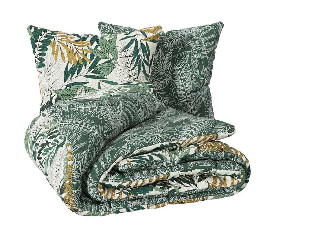 Спален комплект atmosphera Tropik, 260x240 sm