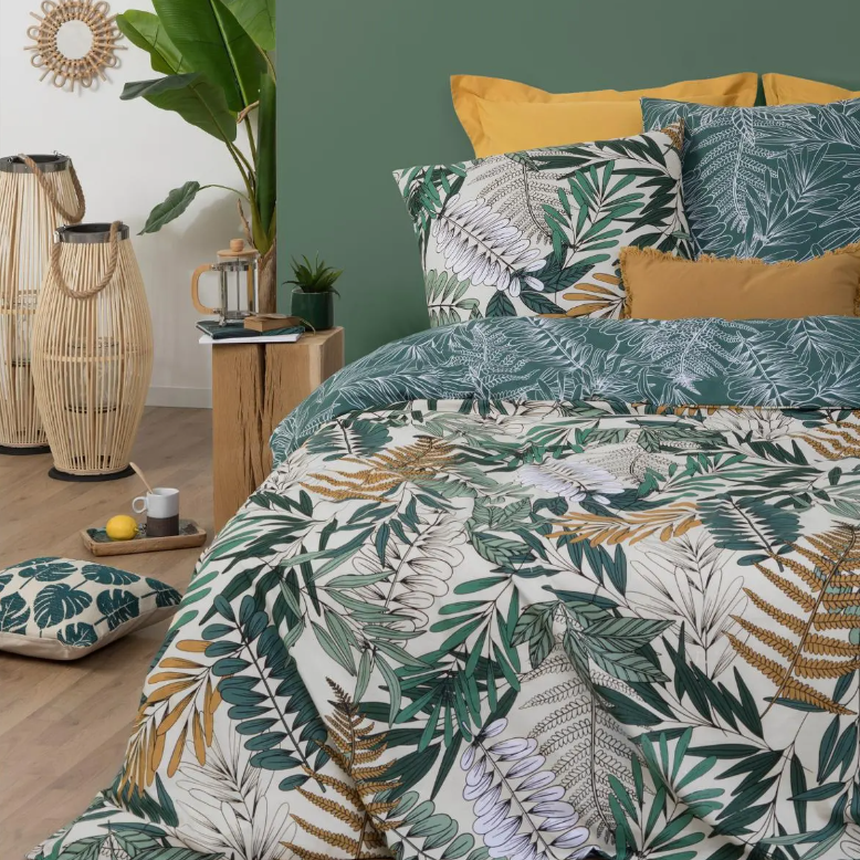 Спален комплект atmosphera Tropik, 260x240 sm