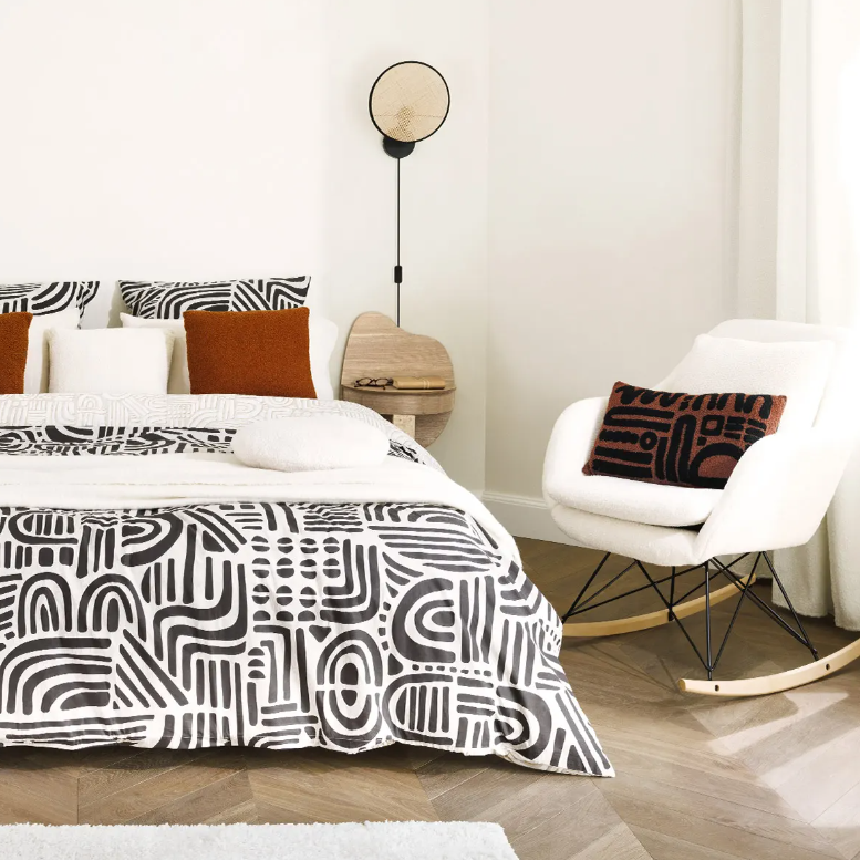 Спален комплект atmosphera Tipu, 240x220 см