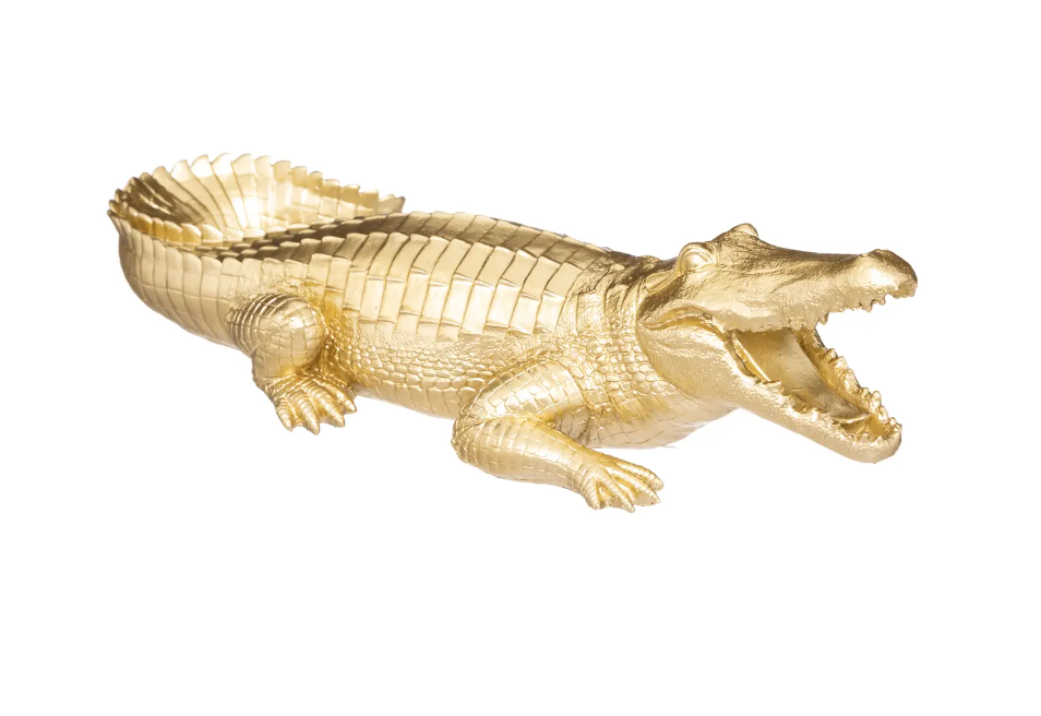 Декоративна фигура atmosphera Victor, Смола, 39 cm