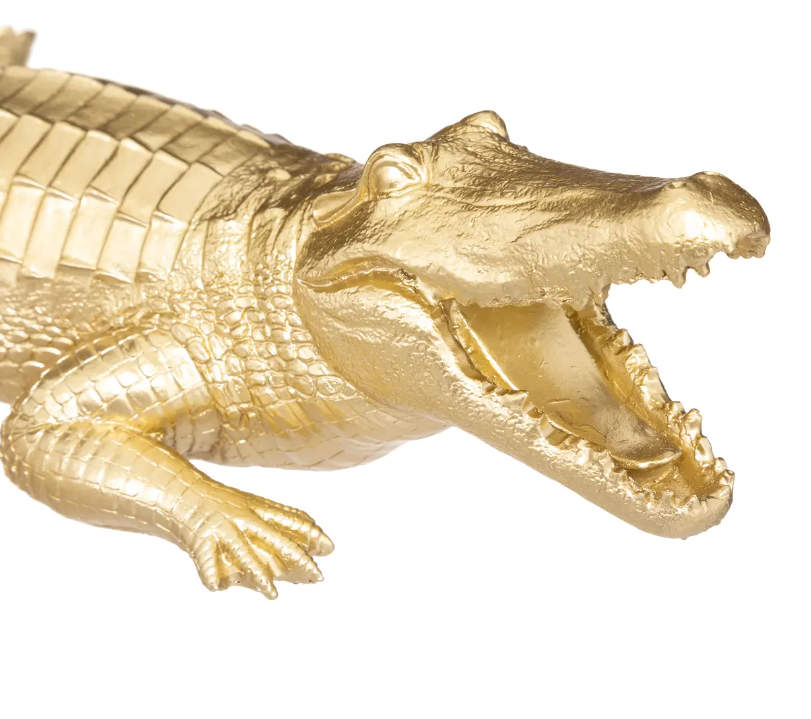 Декоративна фигура atmosphera Victor, Смола, 39 cm