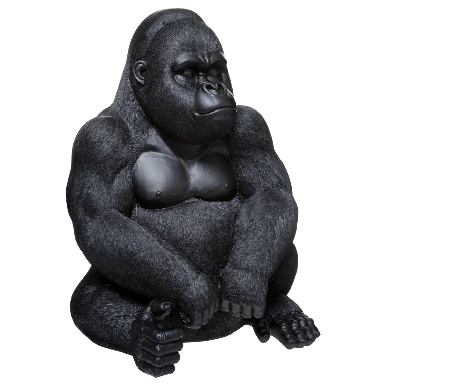 Декоративна фигура atmosphera Tilio, Смола, 46 cm