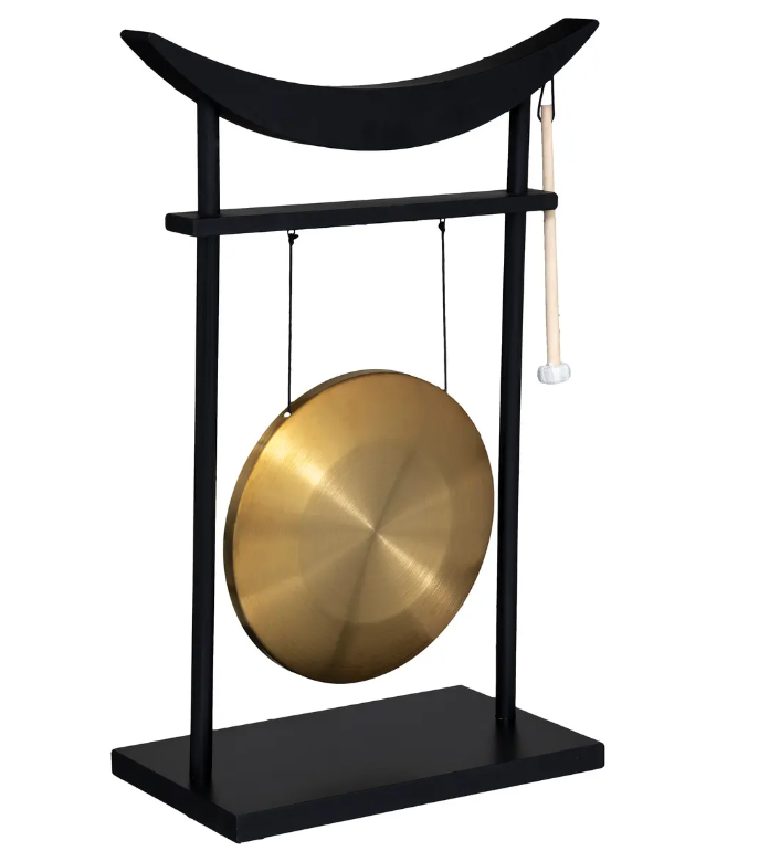 Статуя atmosphera Toa Gong, Метал, 57 см