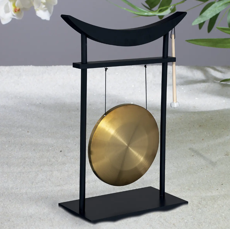 Статуя atmosphera Toa Gong, Метал, 57 см