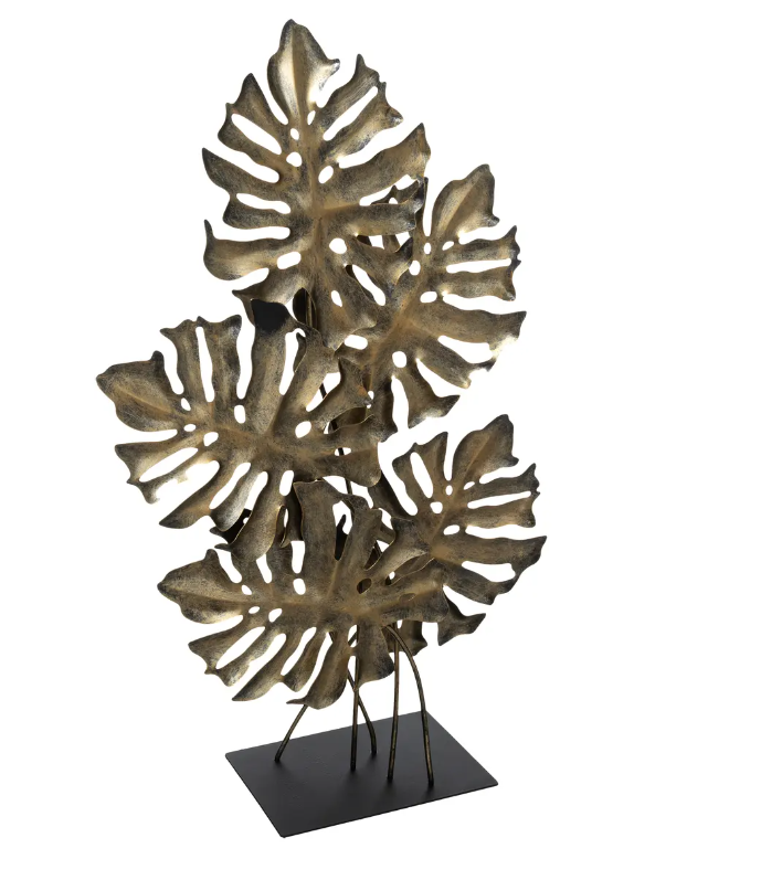 Статуя atmosphera Monstera Leaf, 57 см