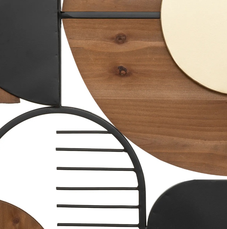 Стенно пано atmosphera Aenor, 70x70 cm