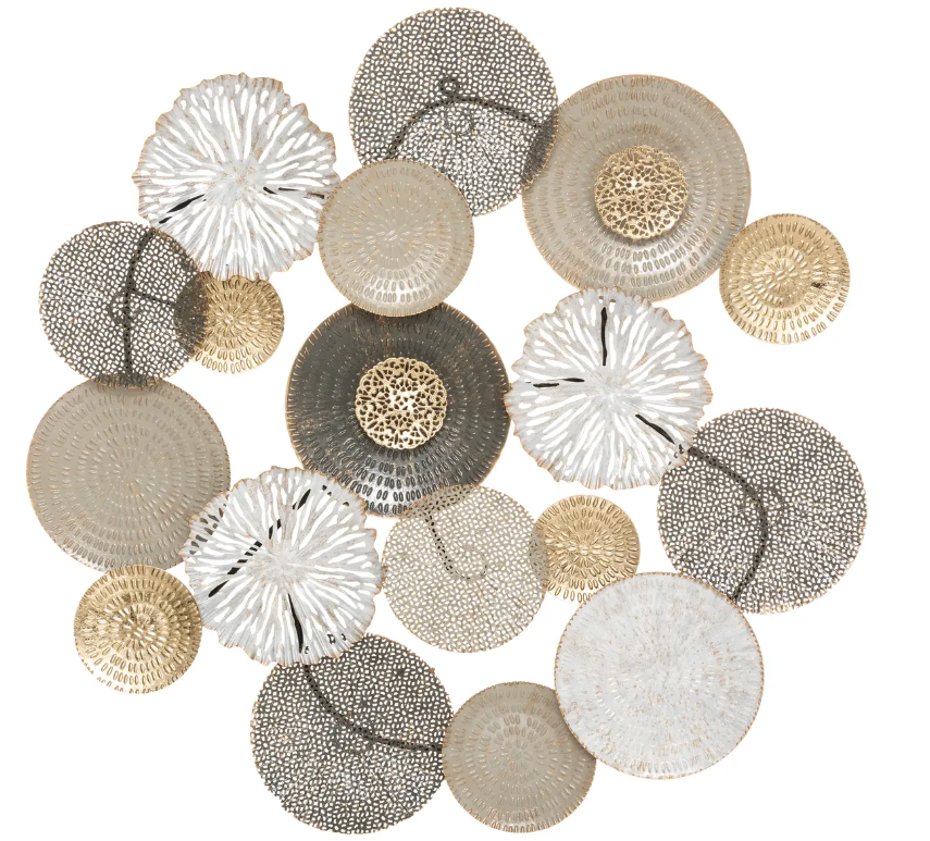 Стенно пано atmosphera Leana, 80x79 cm