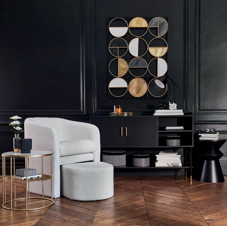 Стенно пано atmosphera Zak, 76x101 cm