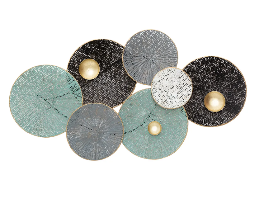 Стенно пано atmosphera Lily, 90x50 cm