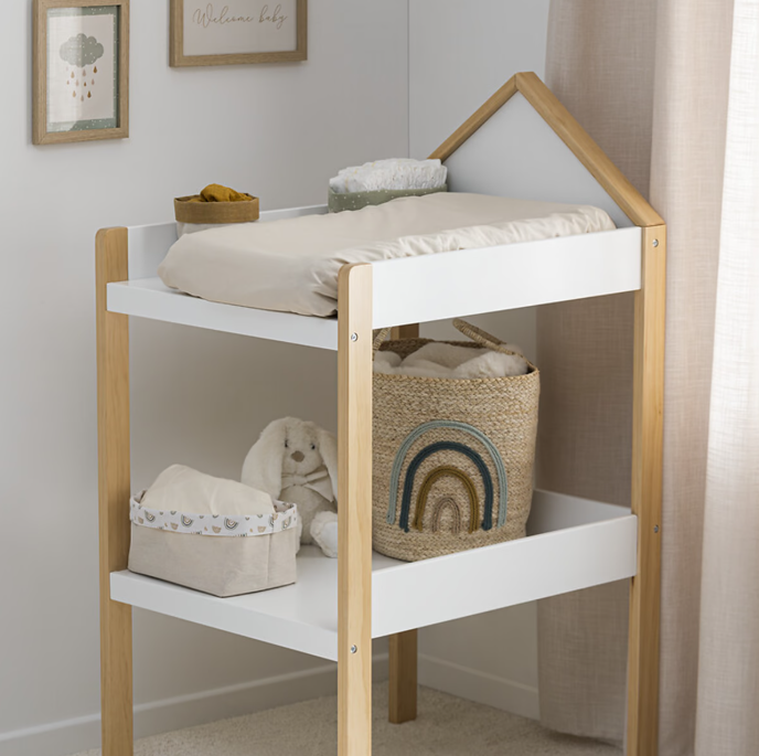 Маса за повиване atmosphera Baby