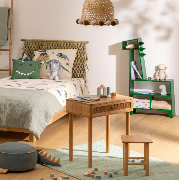 Детска етажерка atmosphera Dino, MDF