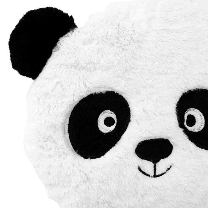 Детска възглавница atmosphera Panda, 27 cm
