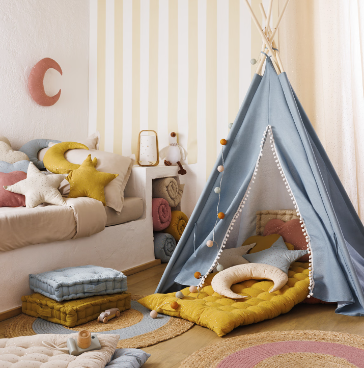 Детска възглавница atmosphera Cloud