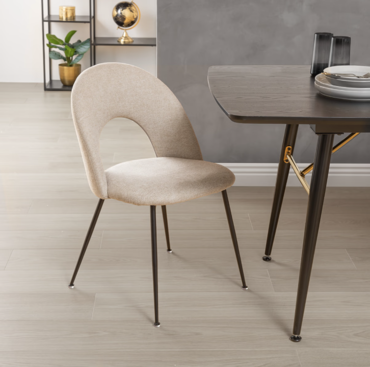 Трапезен стол atmosphera Raven