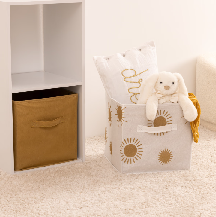 Сет кутии за съхранение atmosphera Soleil, 2 бр