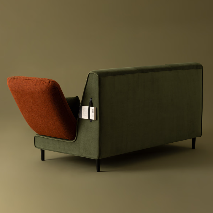 Триместен диван atmosphera LeChappee, 196x90x90 cm