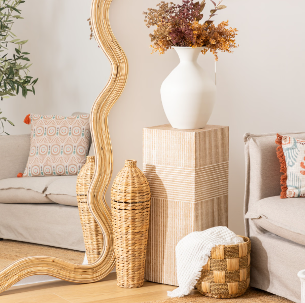 Ваза atmosphera Percy, Юта, 58 cm