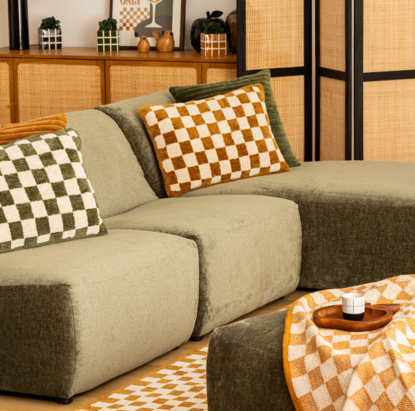 Декоративна възглавница atmosphera Itha, 35x58cm