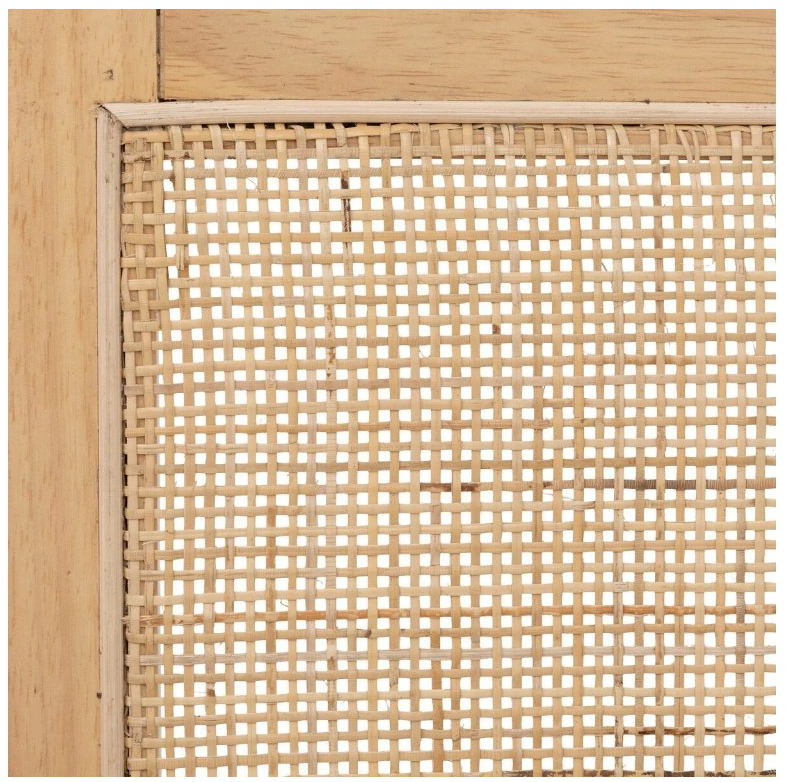 Трапезен стол atmosphera Kolia, Естествен ратан и Хевея