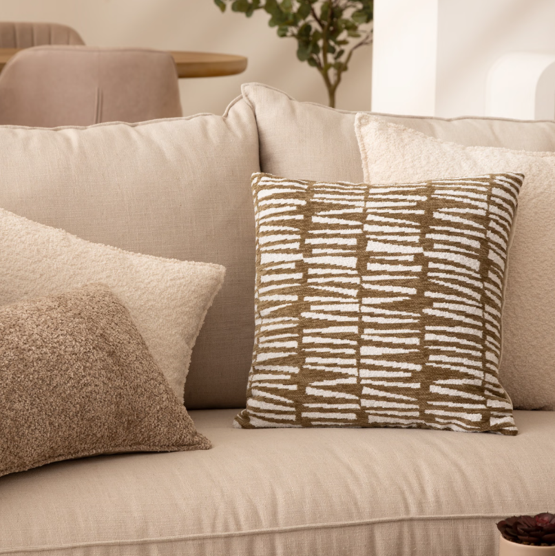 Декоративна калъфка за възглавница atmosphera Ka, 40x40 cm