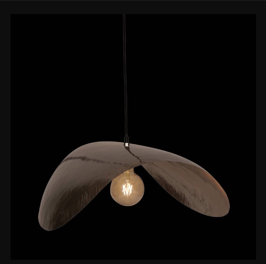 Пендел atmosphera Arlo, 76 cm, Сребрист