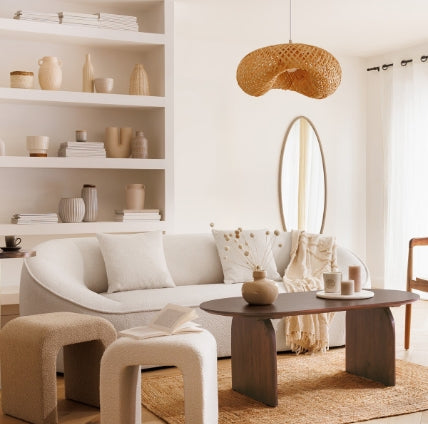 Пендел atmosphera Beddy, 50 cm, Бамбук