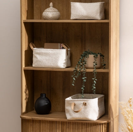 Изкуствено растение atmosphera Merly Eucalyptus, 51 cm, Различни видове