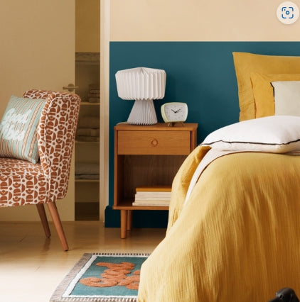 Нощно шкафче atmosphera Charlie, 61 cm