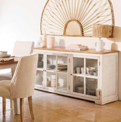 Шкаф atmosphera Olbia, 180x80 cm, Бял