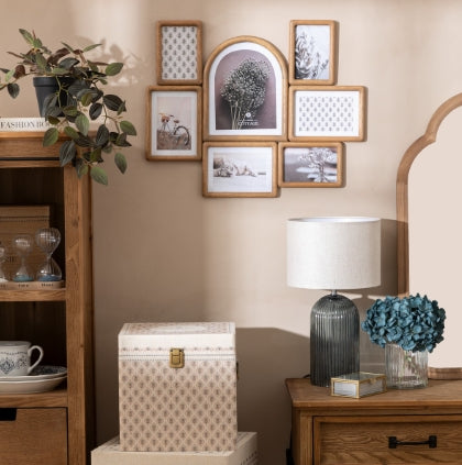 Изкуствено растение atmosphera Spiderwort, 45 cm