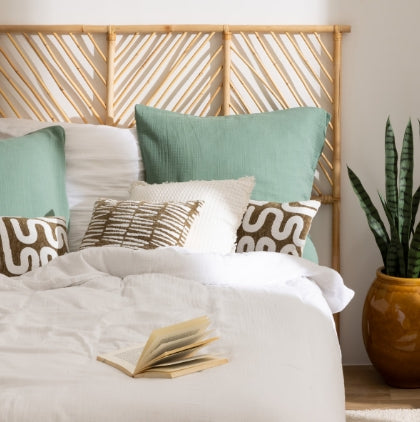 Изкуствено растение atmosphera Sansevieria Toby, 90 cm