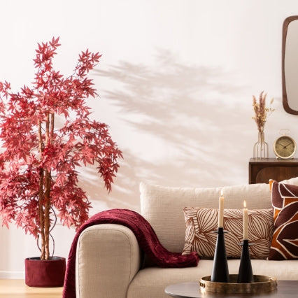 Изкуствено растение atmosphera Maple Tree James, 150 cm