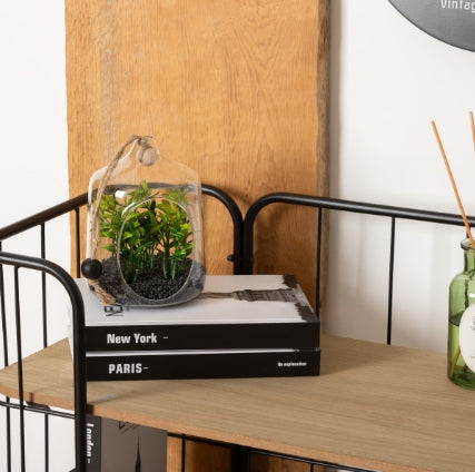 Изкуствено растение atmosphera Family corner, 15 cm