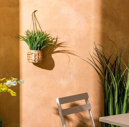 Изкуствено растение atmosphera Moda Grass, 27 cm