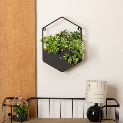 Изкуствено растение atmosphera Curt Hanging, 35 cm