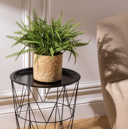 Изкуствено растение atmosphera Clemy Fern, 30 cm