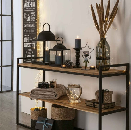 Конзолна маса atmosphera Edena, 120 cm, Акация