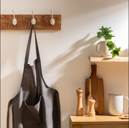 Кухненска престилка atmosphera Chef, 60x80 cm