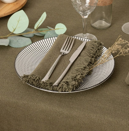 Сет кърпи atmosphera Maha, 40x40 cm, 2 бр