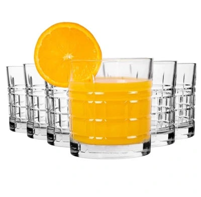 Сет чаши за уиски LAV Helen, 325 мл, 6 бр