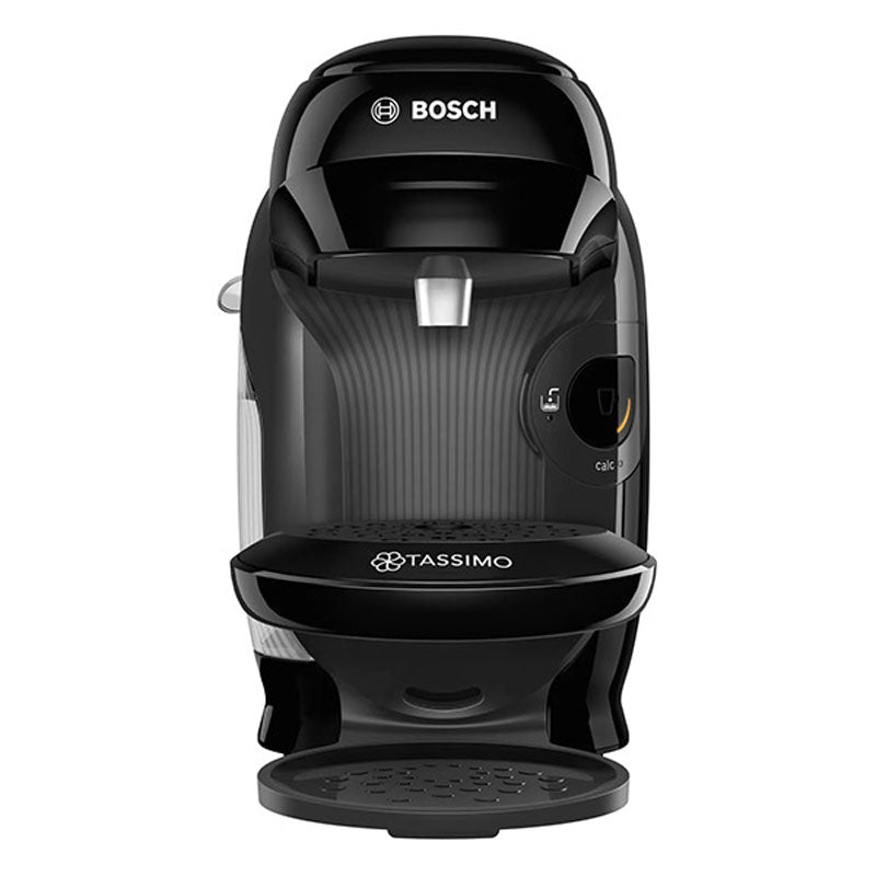 Кафемашина Bosch Tassimo Style TAS1102, 1400 W, 3.3 бара, 0.7 л, Самопочистване и декалциране, Капсули, Черен