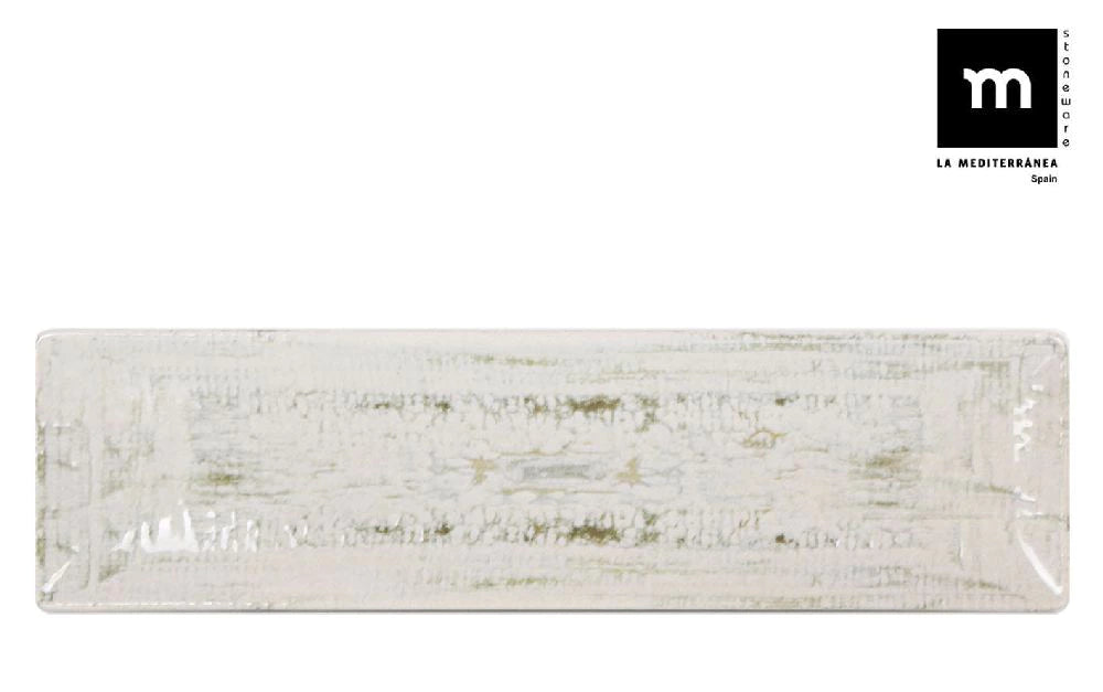 Плато LA MEDITERRANEA Idris, 30x8 см, порцелан