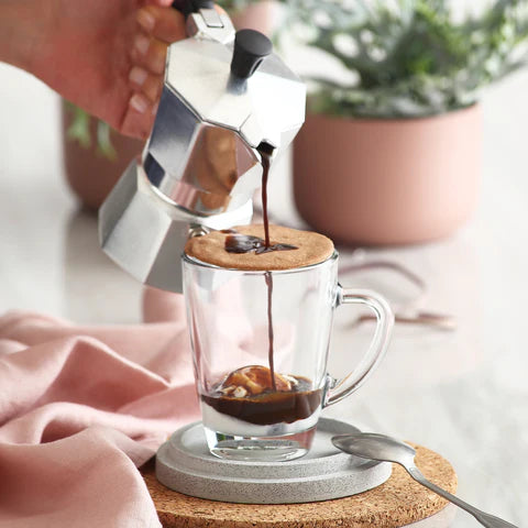 Сет чаши за топли напитки LAV Vega, 300 мл, 6 бр