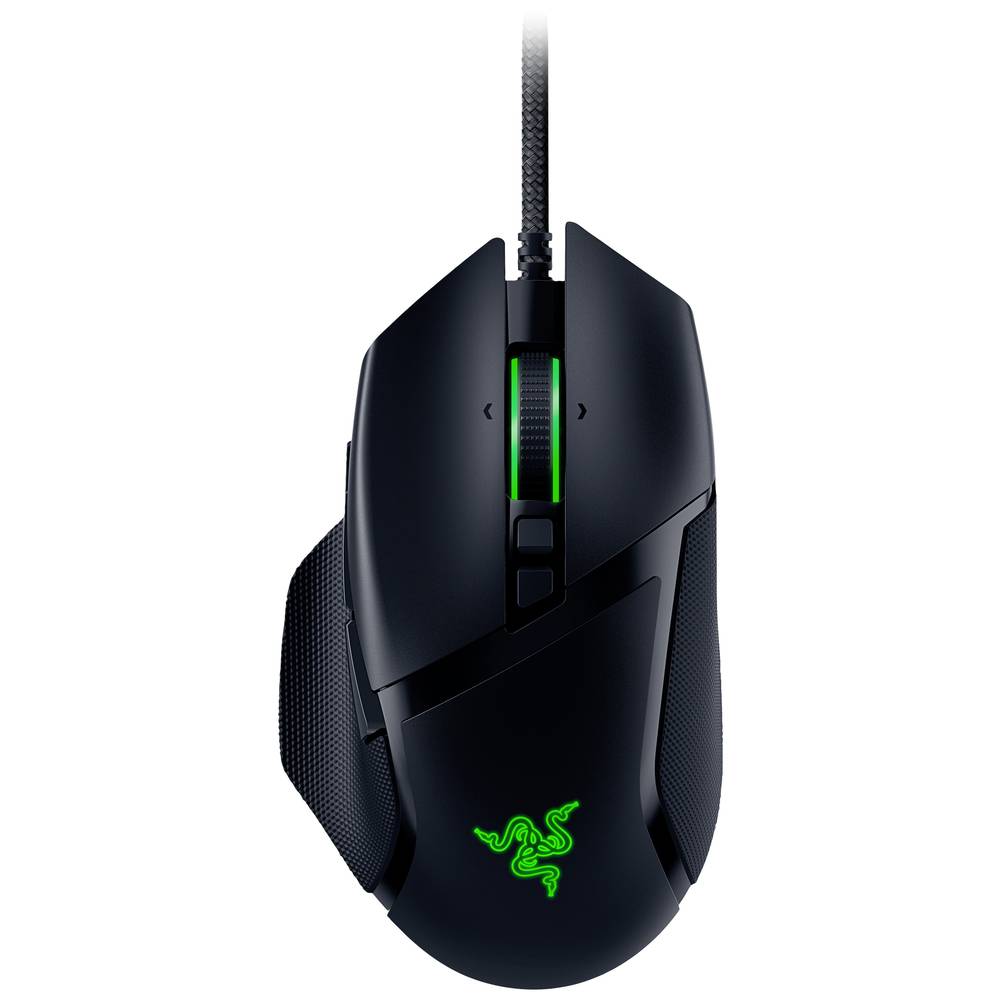 Мишка Gaming Razer Basilisk V3 Chorma, Черен