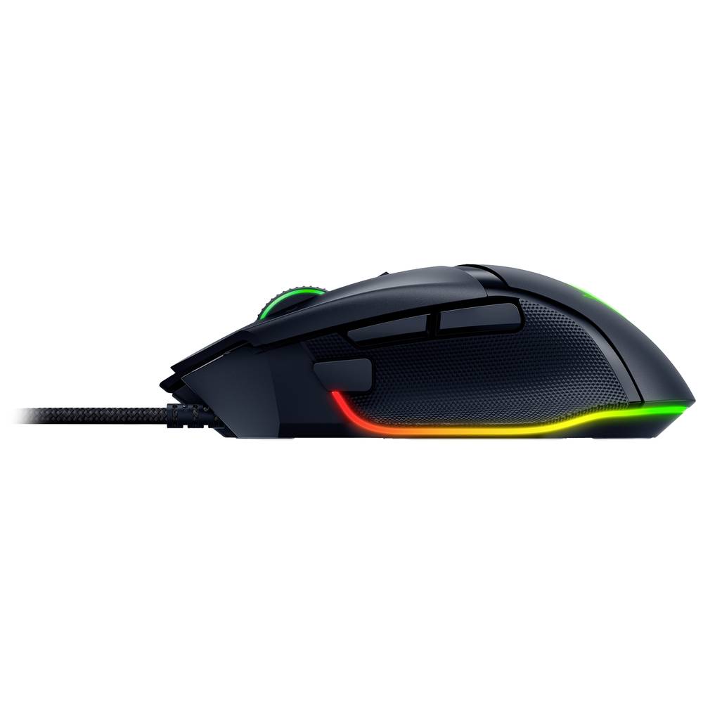 Мишка Gaming Razer Basilisk V3 Chorma, Черен
