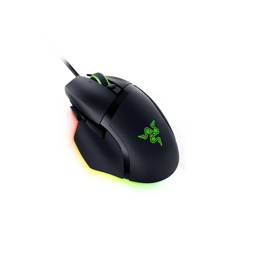 Мишка Gaming Razer Basilisk V3 Chorma, Черен