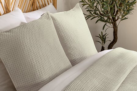 Комплект шалте с 2 бр. калъфка atmosphera Dolce, 240x260 cm