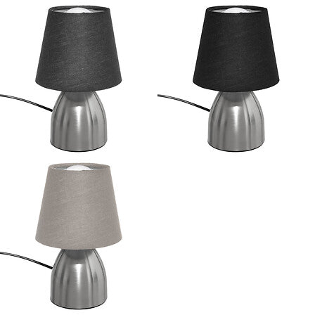 Нощна лампа atmosphera Sorba, 20 cm, Различни цветове