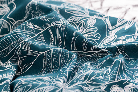 Спално бельо atmosphera Jungle, Памук